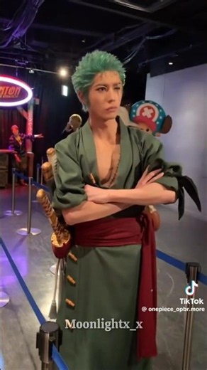 one piece cosplay no roots #cosplay #anime #onepiece #fypシ #fyp