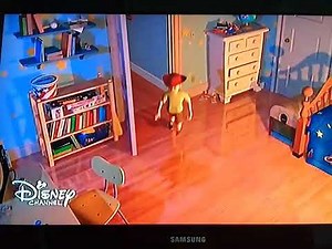 Toy Story 2 - Escena Final