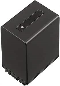 Ultra High Capacity 'Intelligent' Lithium-Ion Battery Compatible with Sony HXR-MC88