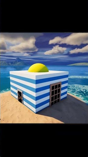 New fortnite map is so PEAK #fortnite #fortnitetips #fortniteXP