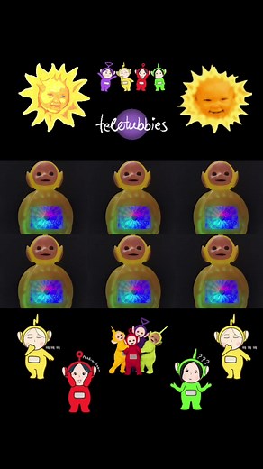 #teletubbies #po #lala #toys #happy #toy #foryoupage #foryou #fyp #fypsounds #viral #tiktok #para #pourtoi #loveyou