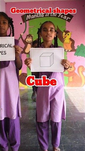 Geometrical shapes #shapes #geometry #maths #education ‪@gowribhaskarchannel6670‬