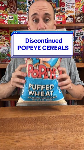 Gabe | Cereal Time TV on TikTok