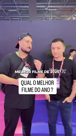 Qual o MELHOR FILME do ano ? Perguntei para o pessoal na ccxp 2025, será que seu filme favorito está na lista ? 👇🏻🎬👀 #dicasdefilmes #filmes #filme #dicadefilme #netflix | Loading Series