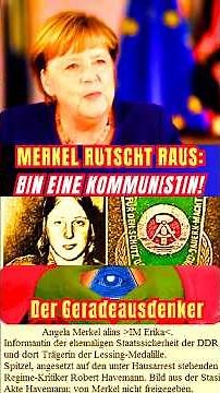 Tag der deutsche Einheit: Merkel Interview!