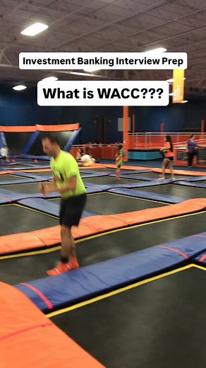 90K views · 2.9K reactions | WACC stands for Weighted Average Cost of...