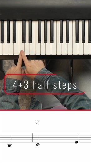 Leadsheet 101 | The Easiest Way To Read Music In this lesson, Lisa Witt shows you how to use a leadsheet so you can start playing songs faster and with more freedom. Learn what chord symbols mean, how to follow a melody line, and how to bring your own style to the music. Watch the full lesson now on the Pianote channel! #pianote #musoramedia #leadsheet #lisawitt | Pianote