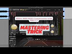 MS04 - Mid Side specific band Compression with PRO C2 - Neurotribe.