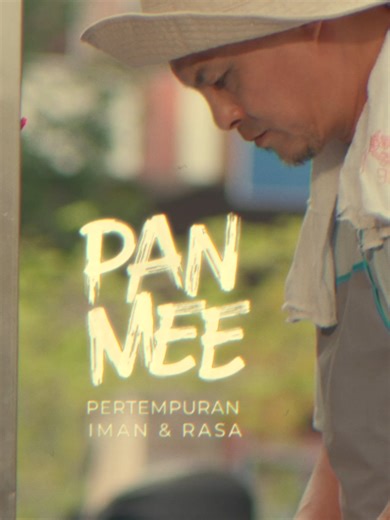 Yang korang tengok di screen… Baru 50%. Yang ni… 100% real belakang tabir 🎥🔥 Micro Drama Bersiri 15 Episod Pan Mee – Pertarungan Iman & Rasa Menampilkan Adam Corrie sebagai Ah Seng. @reaLsheilamambo @Jesse Lim @TA Nam Ron , Kenji Sawahii @Ammar Alfian @WAN GEGAU @Izuan Razali Sebuah karya @Puan Fazi Fuad 📅 Bermula 19 Februari 10malam 📲 Di Media Sosial ADAM CORRIE Set reminder sekarang. #BehindTheScene #PanMeeDrama #MicroDrama #AdamCorrie #DramaBersiri @KOPIHUT @MamaJaja74💃💃🌹🌷 @Ajiya OS