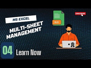 How to Manage Multiple Sheets in Excel Like a Pro (Step-by-Step Guide)