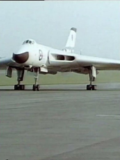 Avro Vulcan B 1 | ROYAL AIR FORCE | 1950`s #youtuber #britisharmedforces