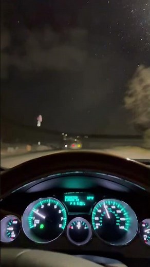 2011 Buick Enclave CXL AWD 0 - 60 MPH