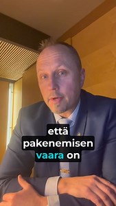 Karkotukset ovat lisääntyneet. Kolme lakimuutosta oli keskeisiä siinä. | Kansanedustaja Rami Lehtinen