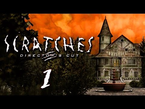 Classic story-driven horror game [Scratches - Part 1]