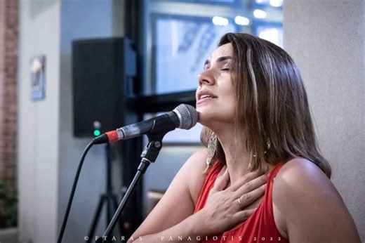 Μαρίκα Φωτοπούλου η «αγγελική» φωνή