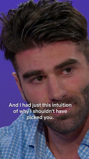 Trevor came to tell his side of the story 👀 The Love Is Blind Reunion is now playing. | Netflix