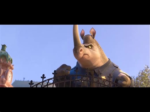 My Disney Stars & Heroes 1 - Unit 5 - Lesson 1 - Brave Rabbit