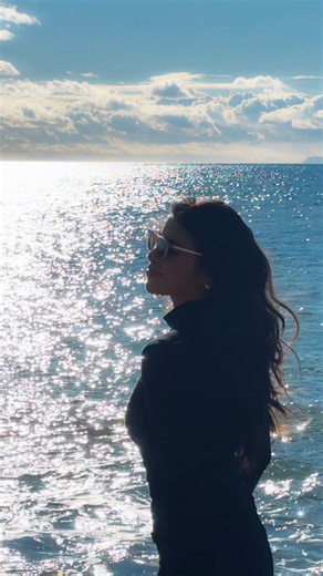 Cha Ocampo on Instagram: "How winter in Andalucía looks like 🇪🇸 🌊 #Málaga #Spain #Travel"