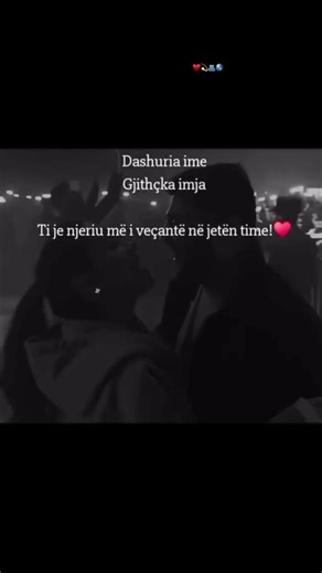 Merre Esht e Jotja: Një Shikim në Dashuri