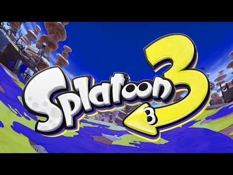 Splatoon 3 OST - C-Side - Splattack!