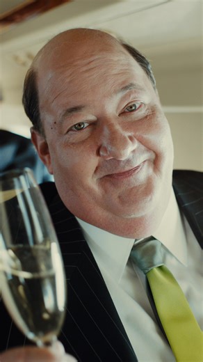 Mattias Russo-Larsson on Instagram: "Ran it back with Big Boss Brian and @tryramp. This time we’re going to the Super Bowl. Production by @comingofageco Directed by @mattiasrl @fluwis Creative Direction @rhazed Ramp Creative Team Kendall Hope Tucker — @kendallhtucker Amanda Alvich — @amanda_ayyy Amber Joy Layne — @amberjoylayne Talent @bbbaumgartner Producer @conradlenski Production Manager Moe Orozco 1st AD @aspen_like_colorado 2nd AD @kels.lore Director of Photography @jordan.pollak Production