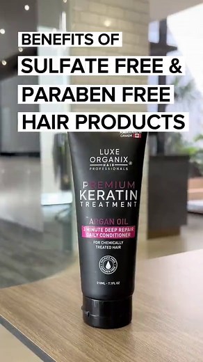 Are Paraben-Free and Sulfate-Free Hair Products Worth It?