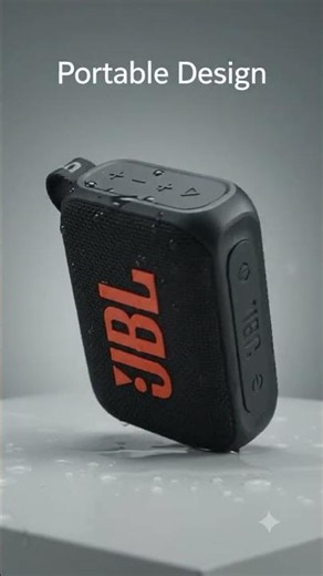 JBL Go 4 Review | Best Mini Bluetooth Speaker of 2026? 🔊 #jbl #jblspeaker #jblheadset #shorts #jblgo