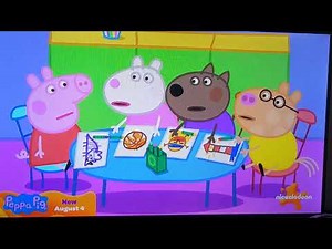 Nick Jr PROMO: Peppa Pig - Special New Baby Episode (2025)