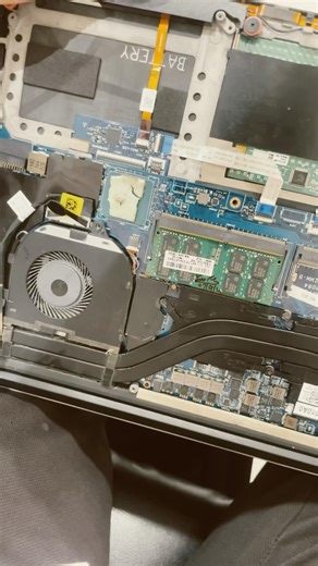 Dell laptop not turning on charging issue