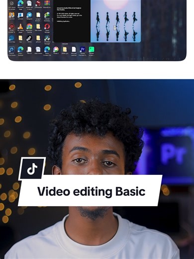 Sabaaf Skill Nekemtee Abobe premiere pro basic in afaan oromoo Video editing afaan oromo Oguummaa video editing photo editing Cinematography photography barchuuf Nu bilbilaa ykn Kotaa