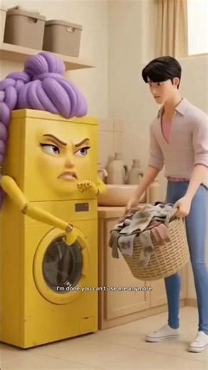 Rumi gets mad at Jinu 😡💔 Made in Kling 3.0 🎥 #Rumi #Jinu #KlingAI #KlingMotionControl3 #Kling3