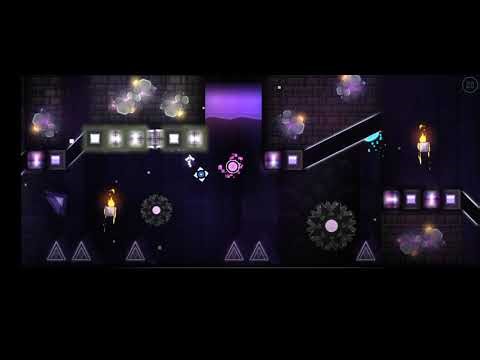 Candescent 2 100% By CastriX | Geometry Dash