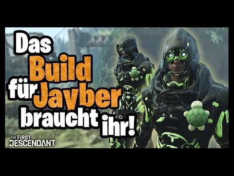 Jayber 2026 - is it any good now? ❓ Build & Gameplay | The First Descendant S3E3