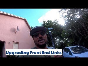 How to Install Upgraded Sway Bar End Links on Your Car