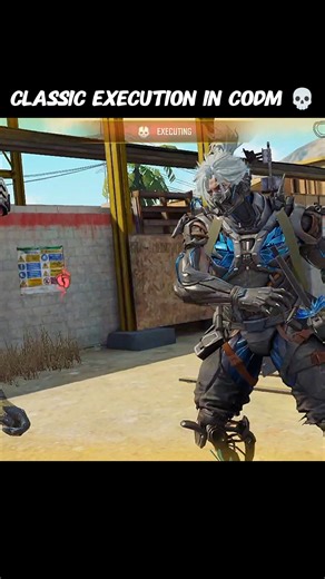 Classic Execution in COD mobile Vs Delta Force Mobile 💀