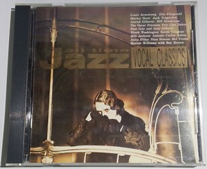 Various - All Time Jazz Vocal Classics