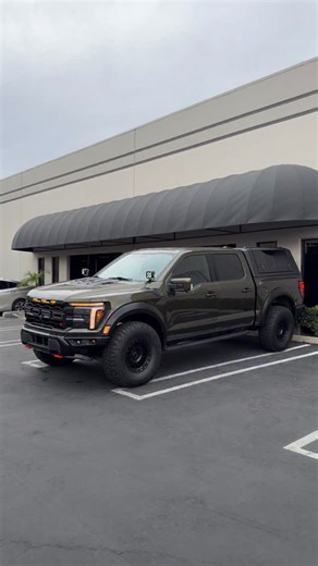 3.9K views · 33 reactions | Here’s a walk around video of some of the modifications I’ve made to my Ford raptor R. More mods coming soon. - #camburg #magnaflow #fordraptorr #raptorr | Jerry Zaiden | Facebook