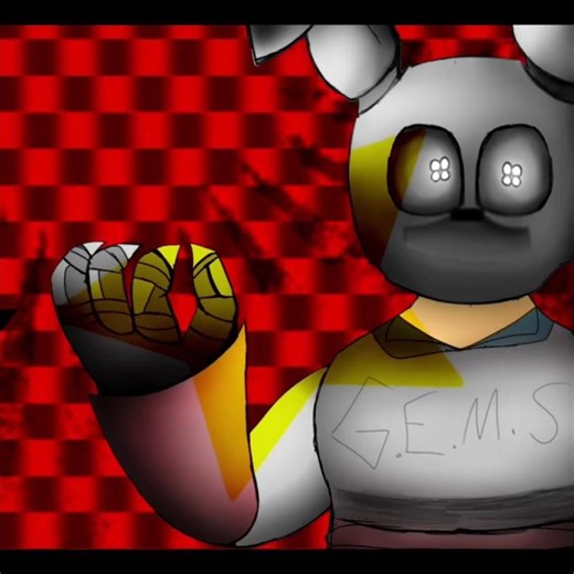 EXECUTION CLAP!! FT: Major/RH #fnaf #fypシ #animation #youtube #vocaloid