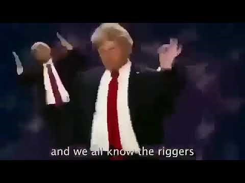 we all know the riggers, for the last 8 years this country's been ran by n-