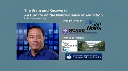 The Brain and Recovery with Dr. Kevin McCauley