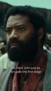 We go behind the scenes with #Django's Nicholas Pinnock to discuss his character's backstory, his favourite on set moments, and bringing a childhood dream to life. | Sky TV