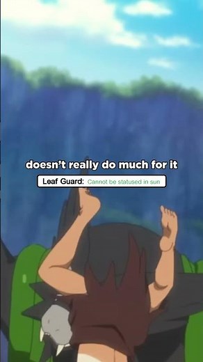 People Forget All About Zarude.. #pokemon