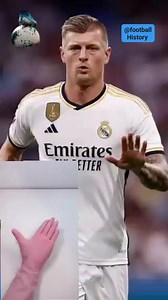88K views · 1.3K reactions | Kroos wears the same boots since 2013⚽ | football history | Facebook