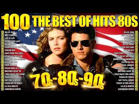 80s Music Hits ♪ Best Oldies Songs Of 1980s ♪ Oldies But Goodies Greatest Hits 80s