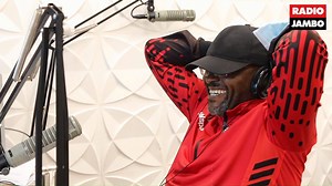 Eti akipata ni sawa! 🙆‍♀️😂. Tazama video yote kwenye Radio Jambo YouTube. #Patanisho, #GidiNaGhostAsubuhi, #OngeaUsikike | Radio Jambo