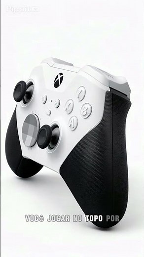 O CONTROLE PADRÃO JÁ ERA! ❌ Testei o Xbox Elite Series 2 Core e DESTRUÍ na Gameplay! 🤯🎮