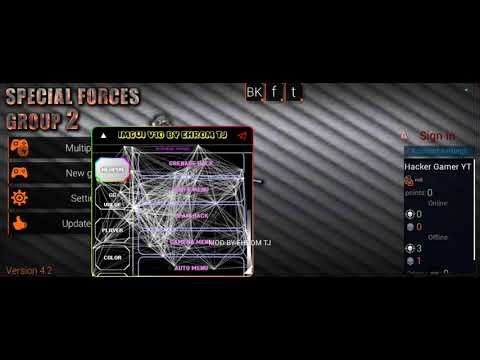 SFG2 MOD MENU V10 BY EHROM TJ LINK IN COMMENT || HACKER GAMER YT