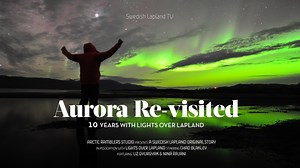 196K views · 319 reactions | In January 2012, 8 strangers come together in Abisko for Chad Blakley’s very first Aurora Borealis tour. This is the lovely story of how an otherworldly phenomenon formed the beginning of beautiful friendships, and Chad’s fulfilment of a promise — to bring back the original 8 for the 10 years Lights over Lapland anniversary. | Swedish Lapland | Facebook