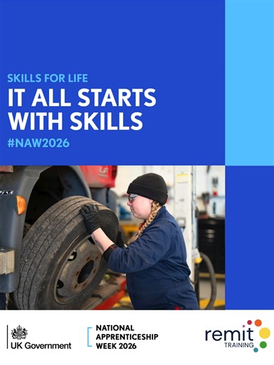 It’s #nationalapprenticeshipweek2026 🙌 Link in bio 🔗 If you want to earn while you learn, gain real experience, and build skills that actually lead to a career – apprenticeships can get you there. 🙅‍♂️You don’t need to choose between work and learning. 🙅‍♀️You don’t need years of experience. 👍You just need the ambition to start. #SkillsForLife #EarnWhileYouLearn #Apprenticeship #CareerGoals #Career #FYP #Mondayvibes