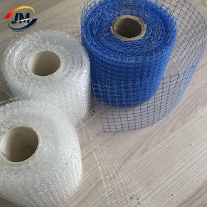 [Hot Item] Polypropylene Mesh Netting Industrial Plastic Mesh Resin Infusion Mesh